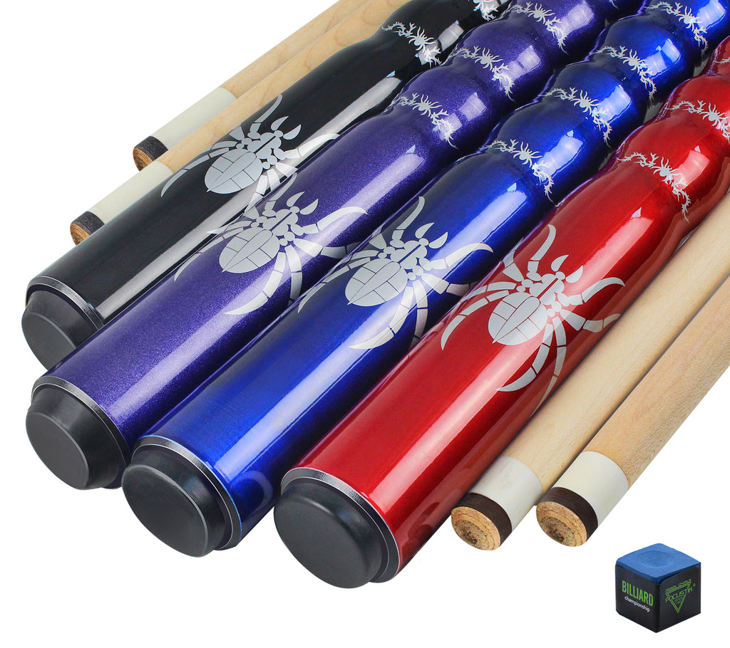 Behind the Felt: Cue Stick Maintenance Tips for Prolonged Performance
