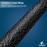 linen wrap billiads cue stick