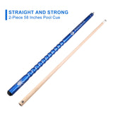 58 inch pool cue