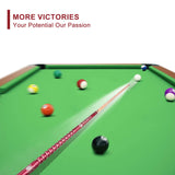 billiards cue for house bar